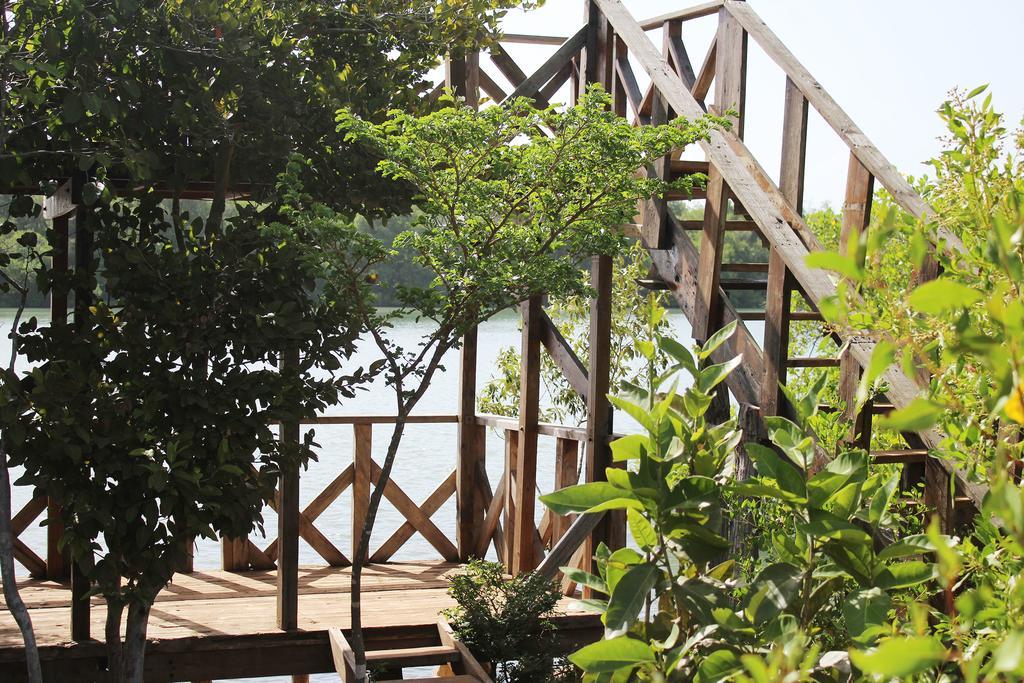 Villa Rosa Punta Rucia Exterior photo